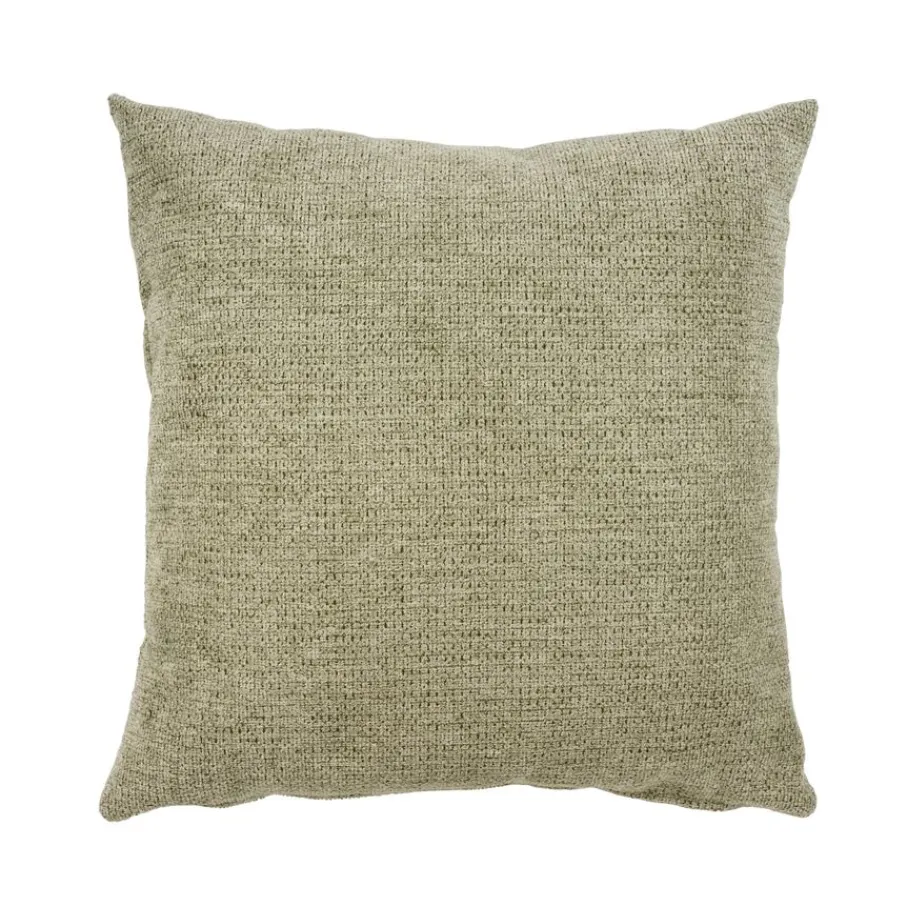 Sierkussens< Sierkussen Miton Groen - 45x45 cm