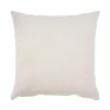 Sierkussens< Sierkussen Miton Wit - 45x45 cm