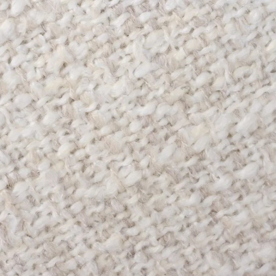 Sierkussens< Sierkussen Oskar Naturel - 45x45 cm