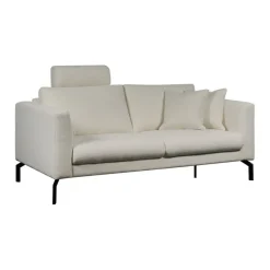 Sierkussens|Bankaccessoires< Sierkussen Spengen Wit - 45x45 cm