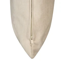 Sierkussens< Sierkussen Vogie Beige - 60x60 cm