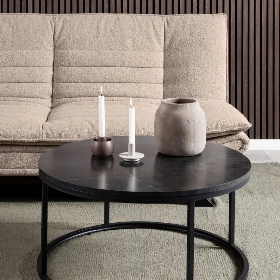 Slaapbanken< Slaapbank Dario Beige