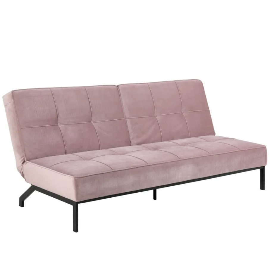Slaapbanken< Slaapbank Elzen Roze
