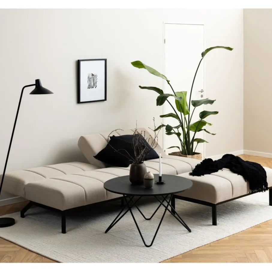 Slaapbanken< Slaapbank Inez Beige