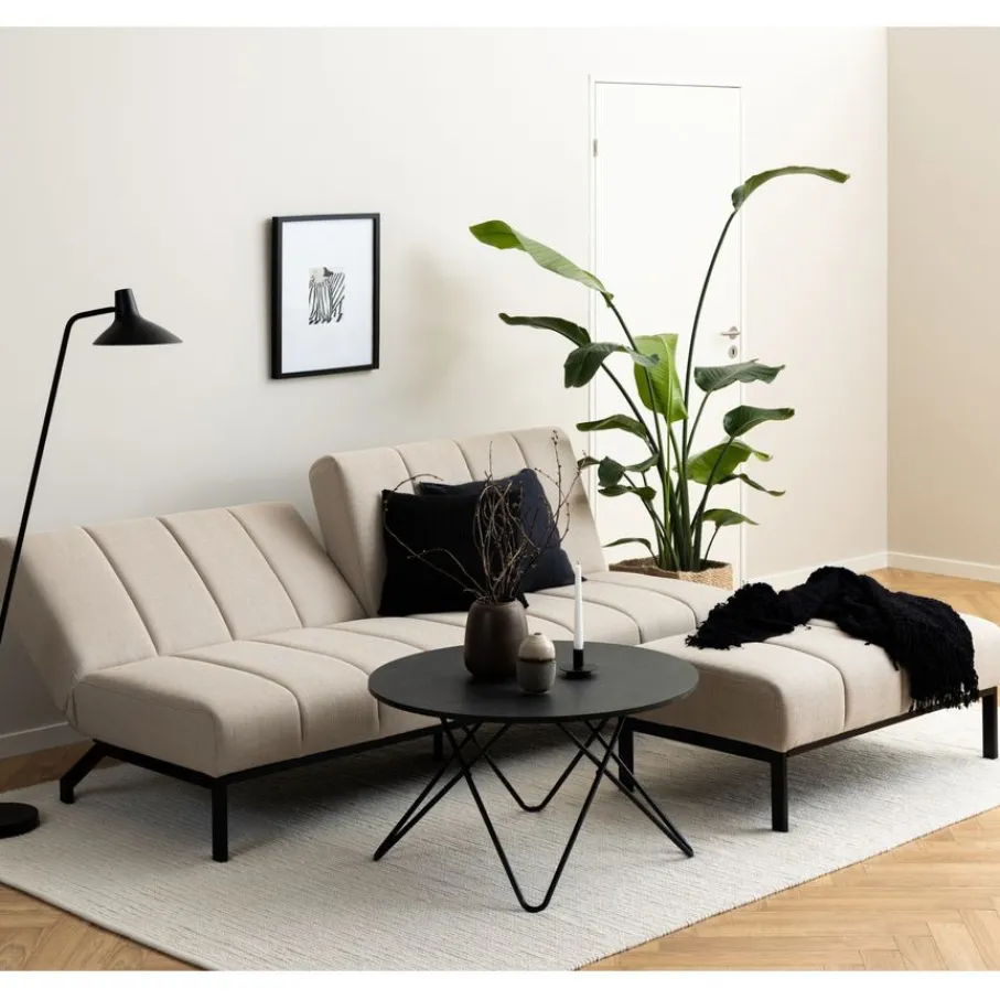 Slaapbanken< Slaapbank Inez Beige