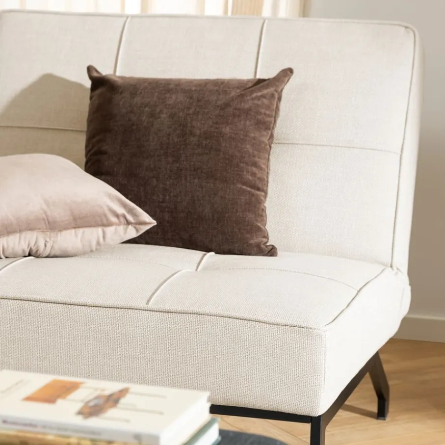 Slaapbanken< Slaapbank Mano Beige