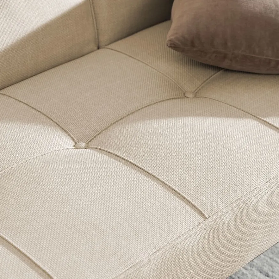 Slaapbanken< Slaapbank Mano Beige