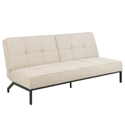Slaapbanken< Slaapbank Mano Beige