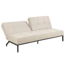 Slaapbanken< Slaapbank Mano Beige