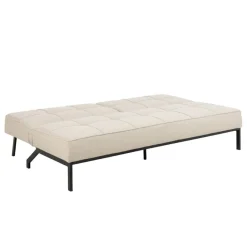 Slaapbanken< Slaapbank Mano Beige