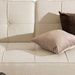 Slaapbanken< Slaapbank Mano Beige