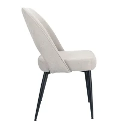 Eetkamerstoelen< Stoel Duiven Naturel