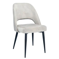 Eetkamerstoelen< Stoel Duiven Naturel