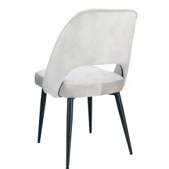 Eetkamerstoelen< Stoel Duiven Naturel