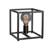 Tafellampen< Tafellamp Gable Zwart - E27 - 23 cm hoog