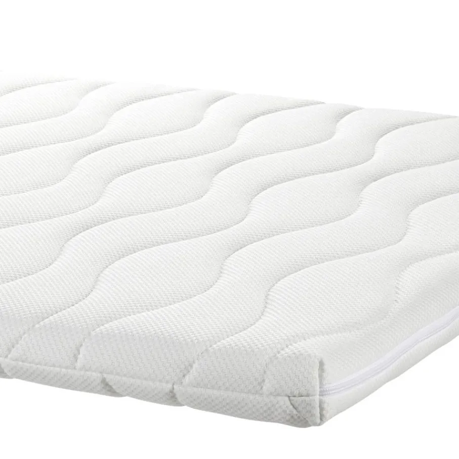 Matrassen< Topmatras Hybride - 6 cm - 160x200 cm