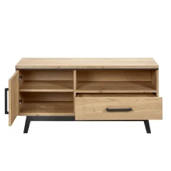 Tv-Meubels< TV-meubel Batenburg Naturel - 106x50x45 cm