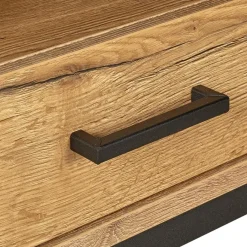 Tv-Meubels< TV-meubel Batenburg Naturel - 106x50x45 cm