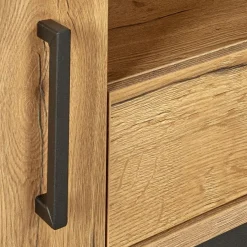 Tv-Meubels< TV-meubel Batenburg Naturel - 150x50x45 cm