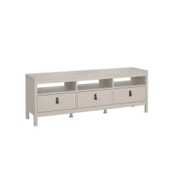 Tv-Meubels< TV-meubel Dallas Taupe - 152x55x39 cm