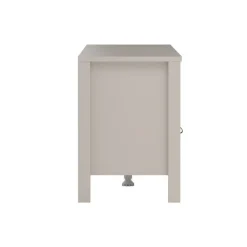 Tv-Meubels< TV-meubel Dallas Taupe - 152x55x39 cm