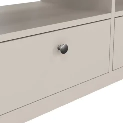 Tv-Meubels< TV-meubel Dallas Taupe - 152x55x39 cm