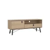 Tv-Meubels< TV-meubel Denver Eiken - 150x60x40 cm