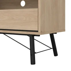 Tv-Meubels< TV-meubel Denver Eiken - 150x60x40 cm
