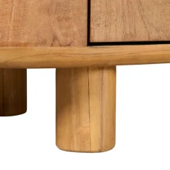 Tv-Meubels< TV-meubel Doble Naturel - 170x55x40 cm
