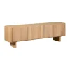Tv-Meubels< TV-meubel Morez Naturel - 180x55x45 cm