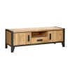 Tv-Meubels< TV-meubel Tilburg Naturel - 152x50x45 cm