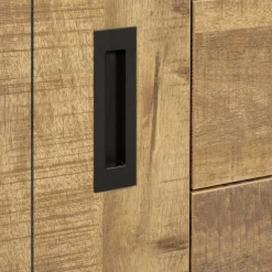 Tv-Meubels< TV-meubel Tilburg Naturel - 152x50x45 cm