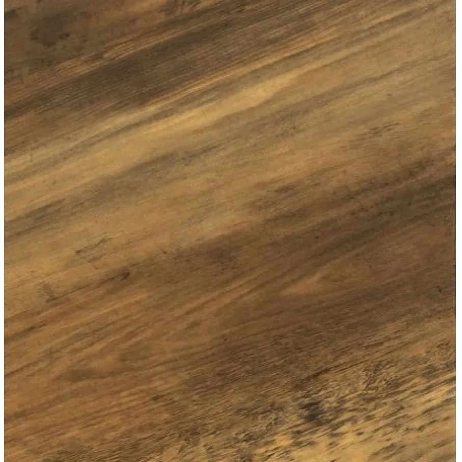 Eettafels< Uitschuifbare Eettafel Soren Bruin - 120/210x120 cm