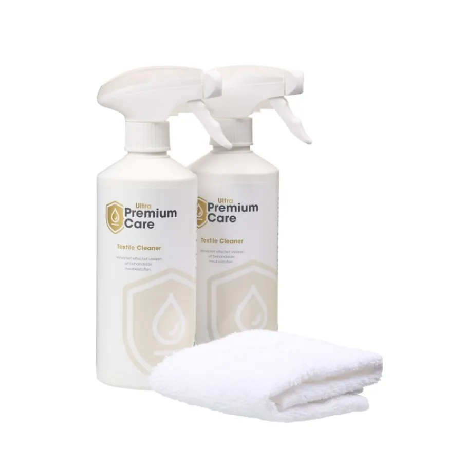 Onderhoud|Bankaccessoires< Ultra Premium Care Stofreiniger - 2 x 500 ml