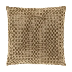 Sierkussens<Unique Living Sierkussen Camille Taupe - 45x45 cm