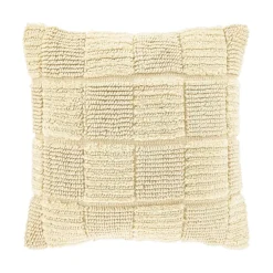 Sierkussens<Unique Living Sierkussen Fenne Beige - 45x45 cm