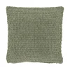 Sierkussens<Unique Living Sierkussen Karli Groen - 45x45 cm