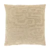 Sierkussens<Unique Living Sierkussen Liam Greige - 45x45 cm