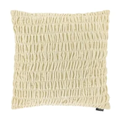 Sierkussens<Unique Living Sierkussen Marjo Crème - 45x45 cm