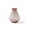 Vazen & Potten< Vaas Alexandra Paars - 25 cm hoog