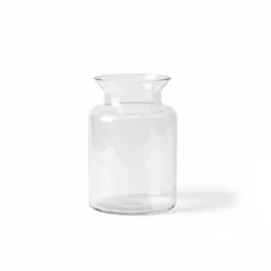 Vazen & Potten< Vaas Brenda Helder - 25 cm hoog