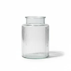 Vazen & Potten< Vaas Brugge Helder - 22 cm hoog