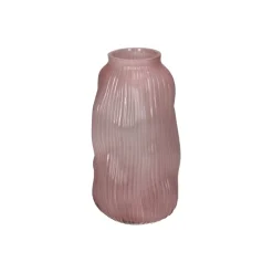 Vazen & Potten< Vaas Cies Roze - 24 cm hoog