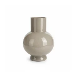 Vazen & Potten< Vaas Deborah Goud - 22 cm hoog