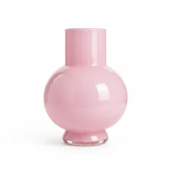 Vazen & Potten< Vaas Deborah Roze - 39 cm hoog