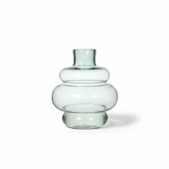Vazen & Potten< Vaas Denise Helder - 25 cm hoog
