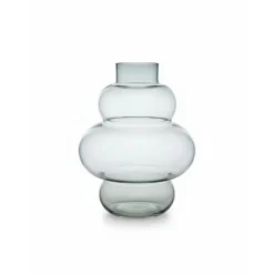 Vazen & Potten< Vaas Denise Helder - 30 cm hoog