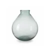 Vazen & Potten< Vaas Fles Helder - 35 cm hoog
