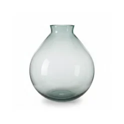 Vazen & Potten< Vaas Fles Helder - 35 cm hoog