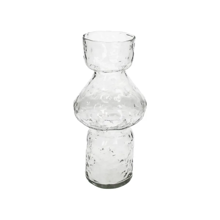 Vazen & Potten< Vaas Helder - 31 cm hoog